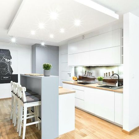 Apartament 27A Apartment Gdynia Ngoại thất bức ảnh