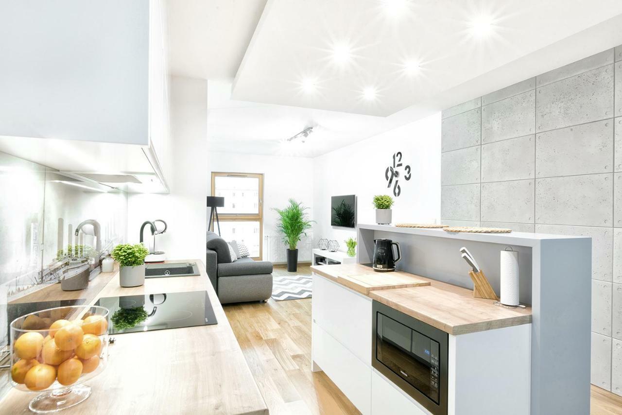 Apartament 27A Apartment Gdynia Ngoại thất bức ảnh