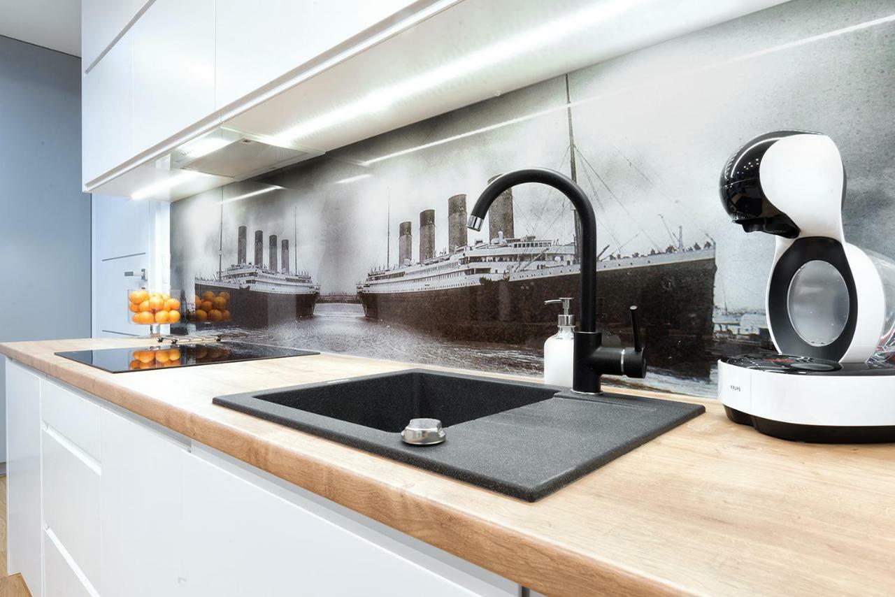 Apartament 27A Apartment Gdynia Ngoại thất bức ảnh