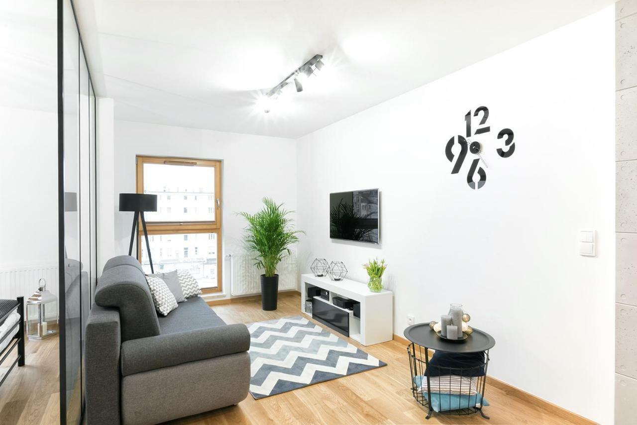 Apartament 27A Apartment Gdynia Ngoại thất bức ảnh