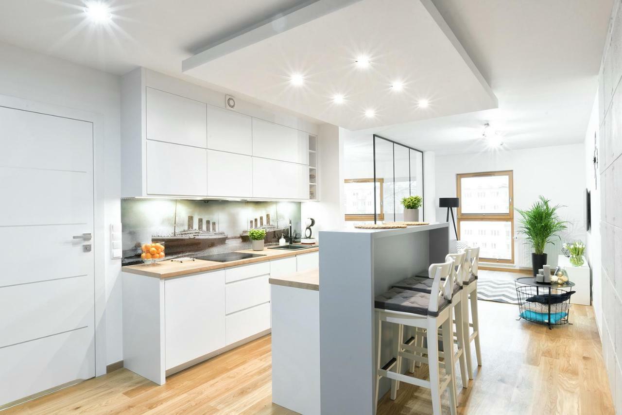 Apartament 27A Apartment Gdynia Ngoại thất bức ảnh
