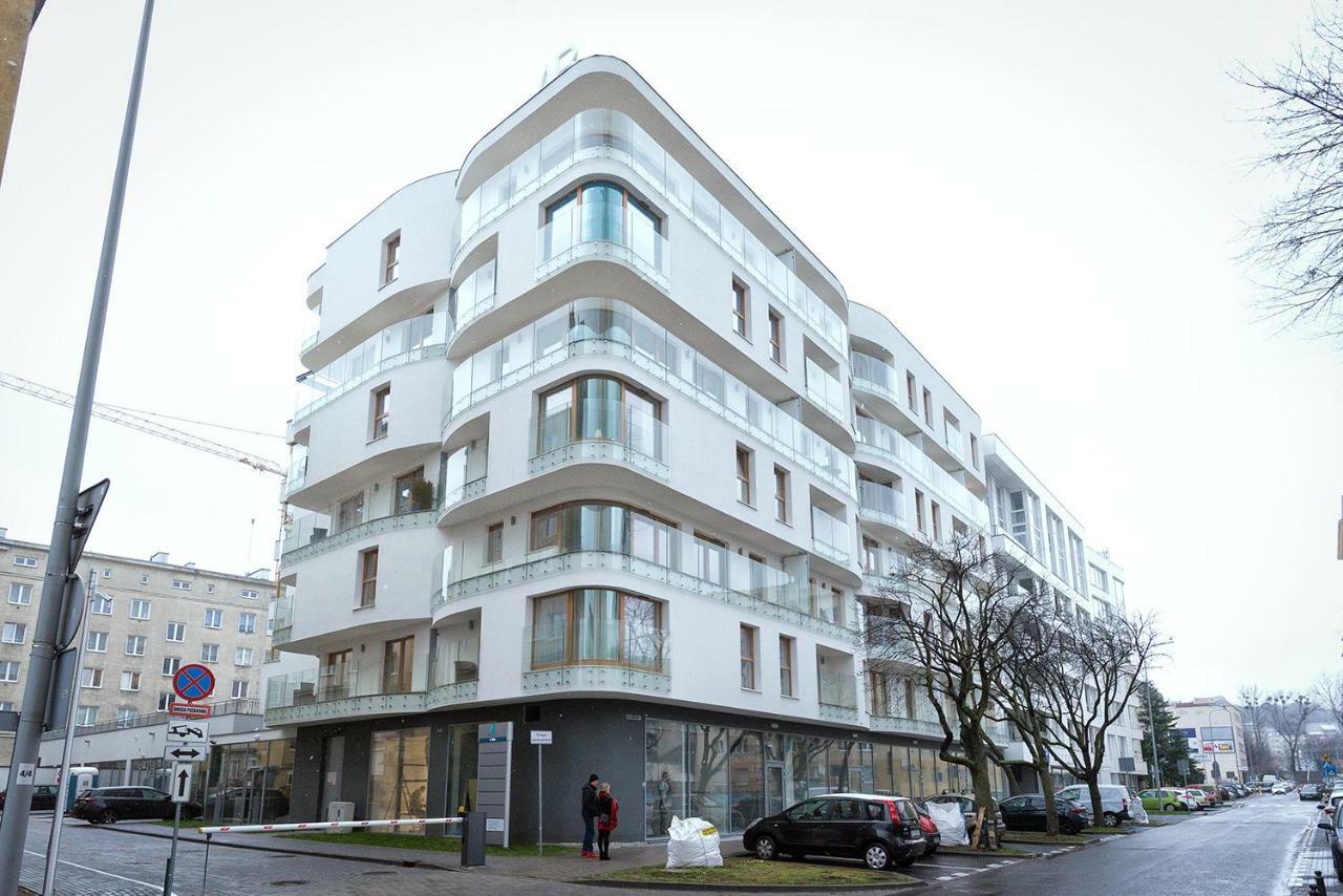 Apartament 27A Apartment Gdynia Ngoại thất bức ảnh