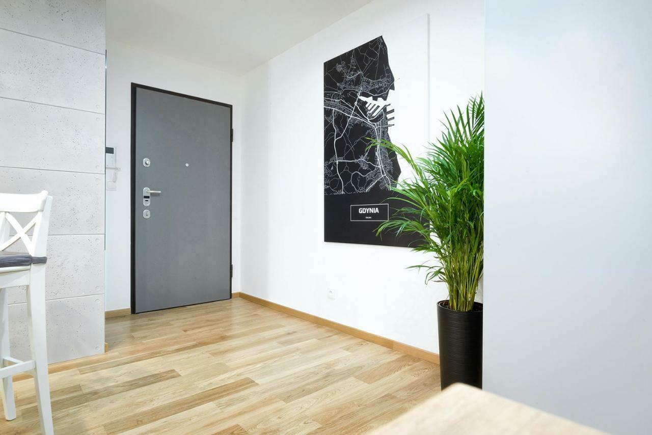Apartament 27A Apartment Gdynia Ngoại thất bức ảnh