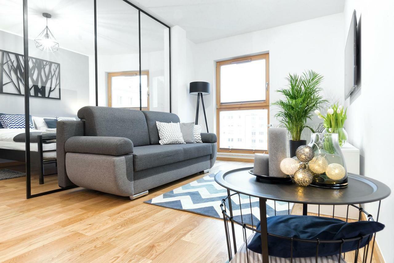 Apartament 27A Apartment Gdynia Ngoại thất bức ảnh